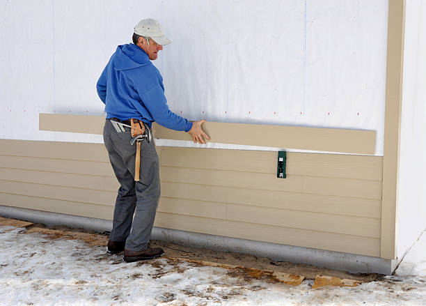 Best Insulated Siding Installation  in Freedom, PA
